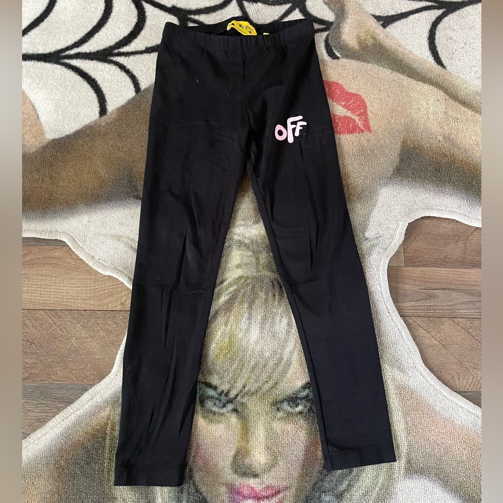 Off-white kids size 10